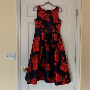 Red Roses Dream Dress